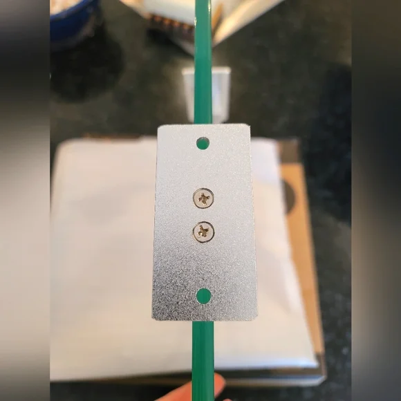 GeekDigg 2-pack glass shower shelves - Picture 9 of 14